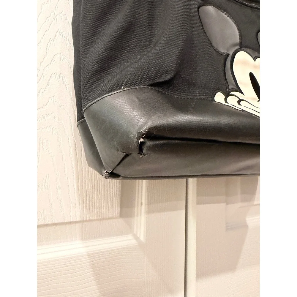 Disney x‎ Igloo Mickey Mouse Insulated Cooler Tote Bag Black Character Graphic